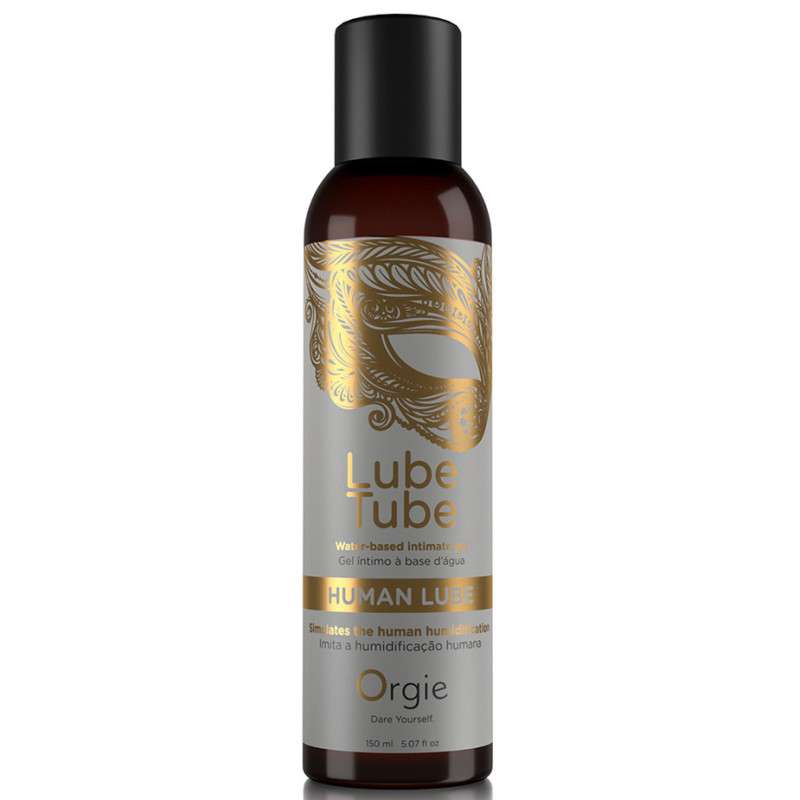 Orgie Lubrifiant Eau Human Lube 150ml